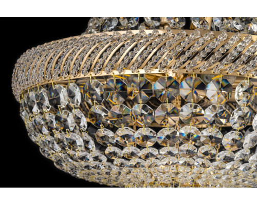 Оформить заказ Подвесная люстра Dio Darte Bari E 1.5.60.100 G| VIVID-LIGHT.RU