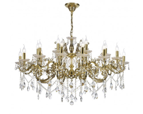 Оформить заказ Подвесная люстра Dio Darte Colzano E 1.1.24.600 CG| VIVID-LIGHT.RU