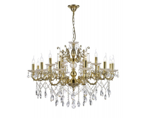 Заказать Подвесная люстра Dio Darte Colzano E 1.1.18.600 CG| VIVID-LIGHT.RU