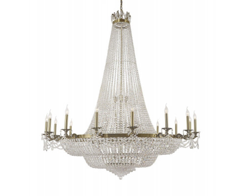 Оформить заказ Подвесная люстра Dio Darte Lodi E 1.6.16.200 GB| VIVID-LIGHT.RU