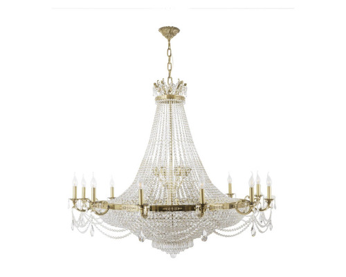 Заказать Подвесная люстра Dio Darte Lodi E 1.7.18.100 A| VIVID-LIGHT.RU