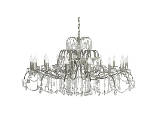 Сделать заказ Подвесная люстра Dio Darte Alessandria E 1.1.L.16.600 N| VIVID-LIGHT.RU