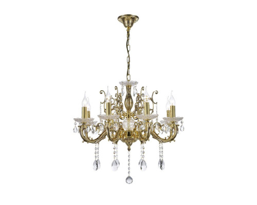 Купить Подвесная люстра Dio Darte Colzano E 1.1.8.200 CG| VIVID-LIGHT.RU