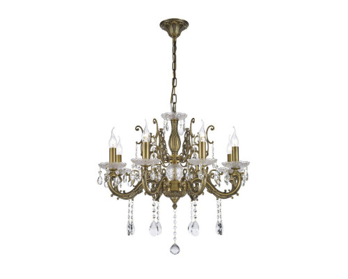 Купить Подвесная люстра Dio Darte Colzano E 1.1.8.200 A| VIVID-LIGHT.RU