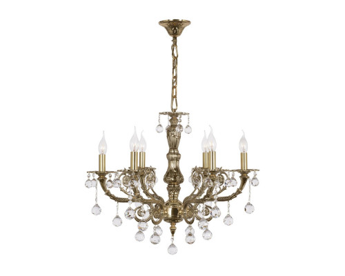 Сделать заказ Подвесная люстра Dio Darte Mughetto E 1.1.6.200 GB| VIVID-LIGHT.RU