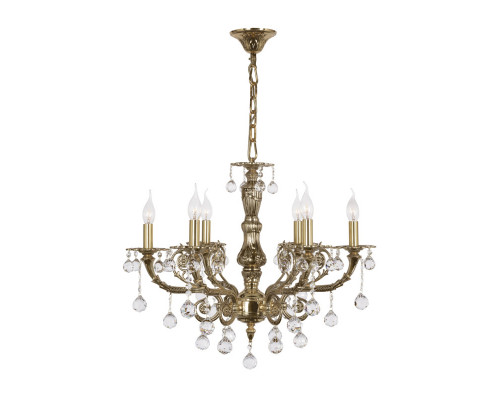 Сделать заказ Подвесная люстра Dio Darte Mughetto E 1.1.6.600 GB| VIVID-LIGHT.RU