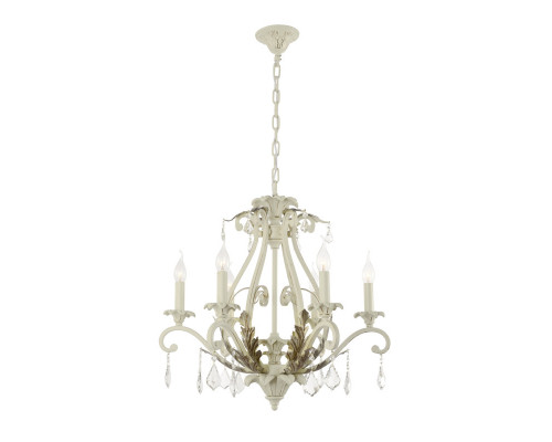 Купить Подвесная люстра Dio Darte Grappolo E 1.1.6.600 W| VIVID-LIGHT.RU