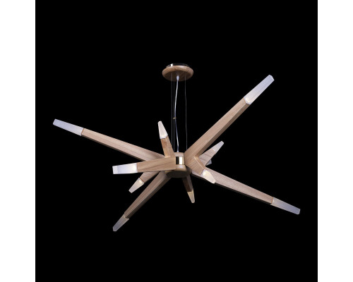 Заказать Подвесная люстра LOFT IT 10160 Light wood| VIVID-LIGHT.RU