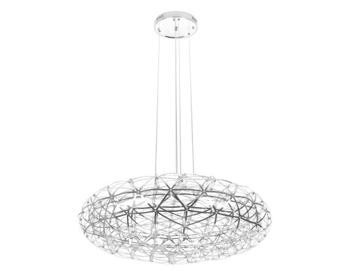 Купить Подвесная люстра LOFT IT 1898/1000 Chrome| VIVID-LIGHT.RU