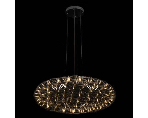 Купить Подвесная люстра LOFT IT 1898/1000 Chrome| VIVID-LIGHT.RU