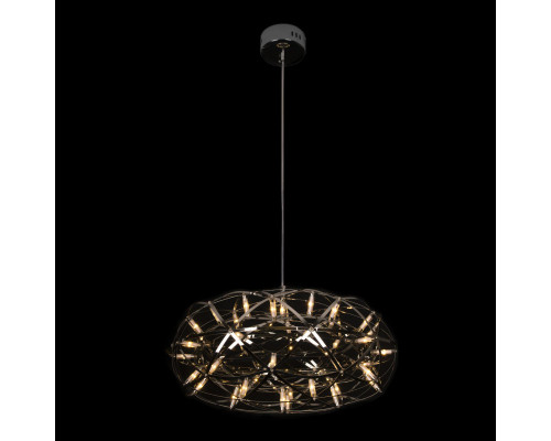 Купить Подвесная люстра LOFT IT 1898/500 Chrome| VIVID-LIGHT.RU