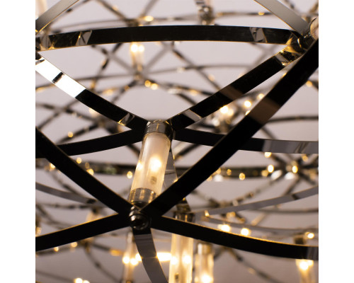 Купить Подвесная люстра LOFT IT 1898/500 Chrome| VIVID-LIGHT.RU