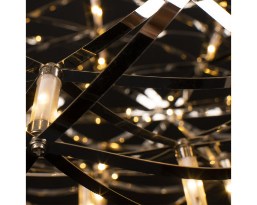 Купить Подвесная люстра LOFT IT 1898/500 Chrome| VIVID-LIGHT.RU