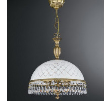 Подвесная люстра Reccagni Angelo L 7000/38