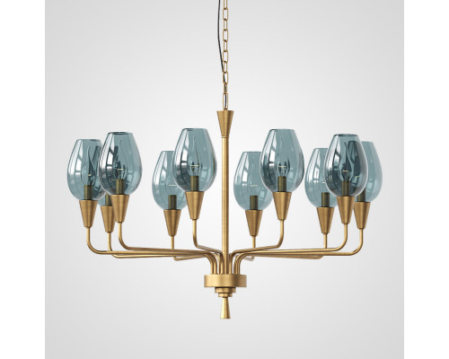 Заказать Подвесная люстра ImperiumLoft 102199-26| VIVID-LIGHT.RU