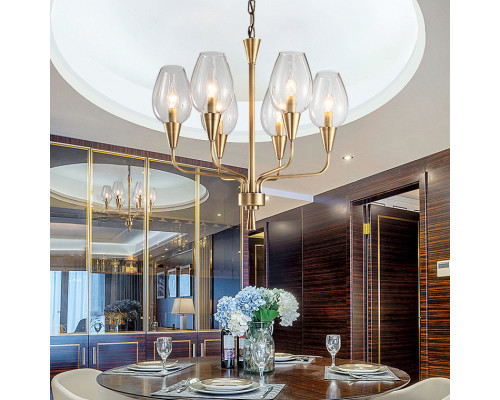 Заказать Подвесная люстра ImperiumLoft 102199-26| VIVID-LIGHT.RU