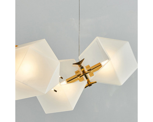 Купить Подвесная люстра ImperiumLoft 123396-22| VIVID-LIGHT.RU