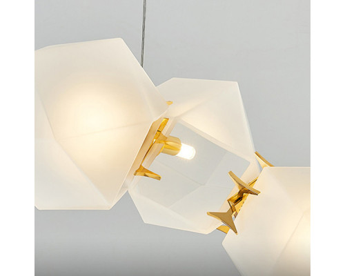 Купить Подвесная люстра ImperiumLoft 123396-22| VIVID-LIGHT.RU