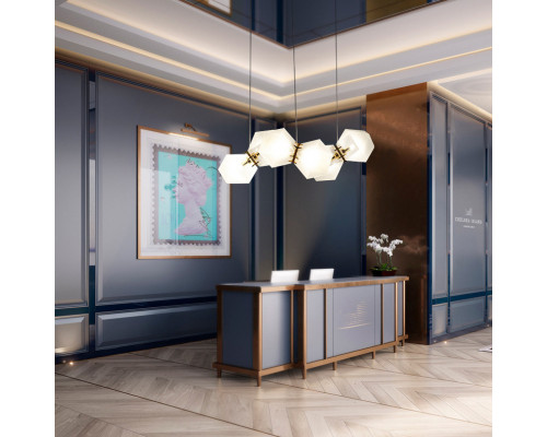 Купить Подвесная люстра ImperiumLoft 123396-22| VIVID-LIGHT.RU