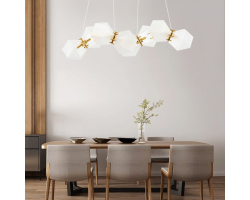 Купить Подвесная люстра ImperiumLoft 123396-22| VIVID-LIGHT.RU