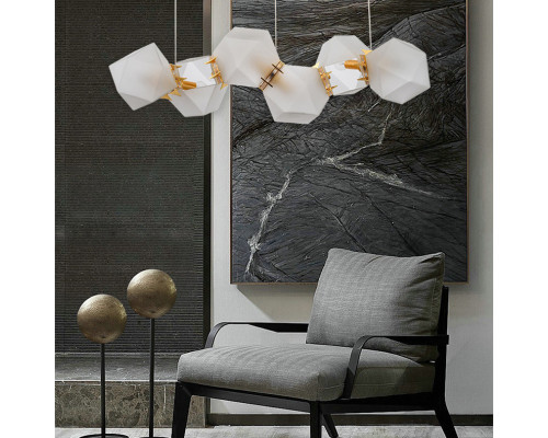 Купить Подвесная люстра ImperiumLoft 123396-22| VIVID-LIGHT.RU