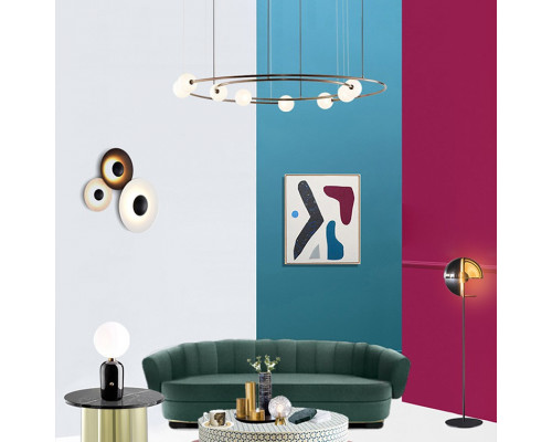 Сделать заказ Подвесная люстра ImperiumLoft 140617-26| VIVID-LIGHT.RU