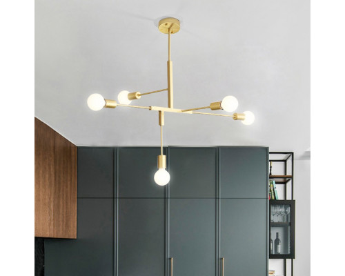 Купить Подвесная люстра ImperiumLoft 140688-26| VIVID-LIGHT.RU