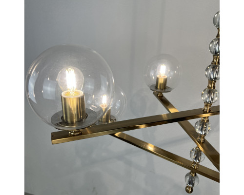 Сделать заказ Подвесная люстра ImperiumLoft 140707-26| VIVID-LIGHT.RU