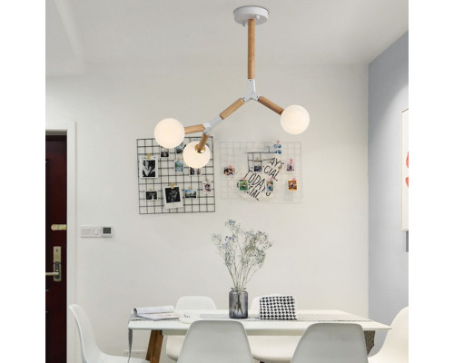 Заказать Подвесная люстра ImperiumLoft 140710-26| VIVID-LIGHT.RU