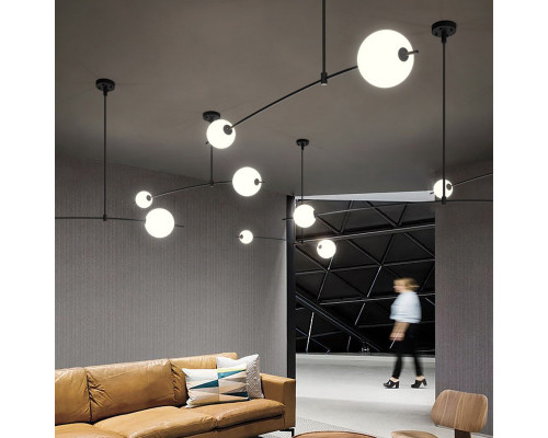 Купить Подвесная люстра ImperiumLoft 140715-26| VIVID-LIGHT.RU