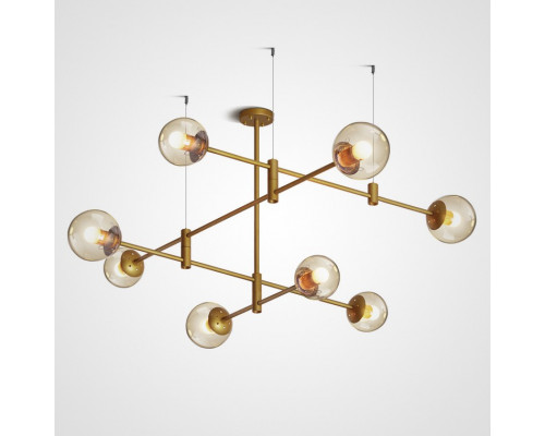 Сделать заказ Подвесная люстра ImperiumLoft 140725-26| VIVID-LIGHT.RU