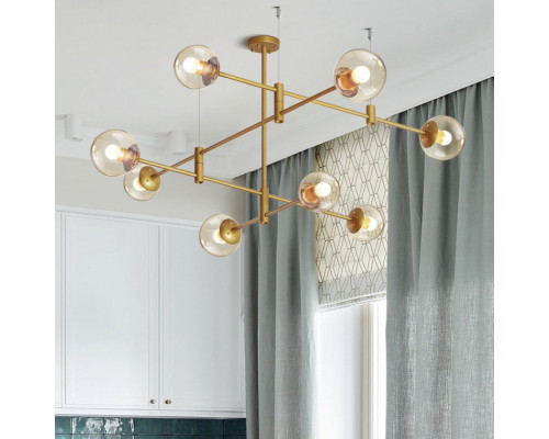 Сделать заказ Подвесная люстра ImperiumLoft 140725-26| VIVID-LIGHT.RU