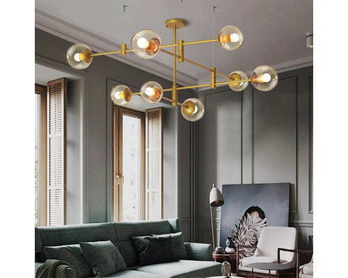 Сделать заказ Подвесная люстра ImperiumLoft 140725-26| VIVID-LIGHT.RU