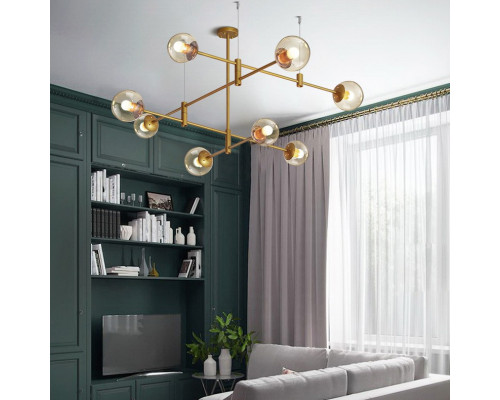 Сделать заказ Подвесная люстра ImperiumLoft 140725-26| VIVID-LIGHT.RU