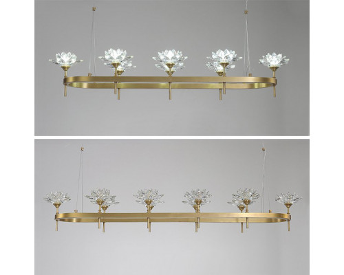 Сделать заказ Подвесная люстра ImperiumLoft 140839-26| VIVID-LIGHT.RU