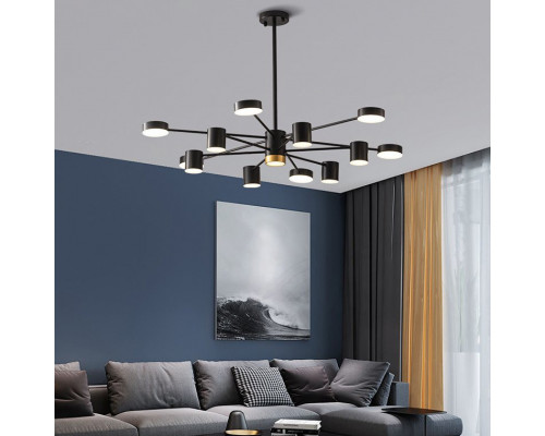 Заказать Подвесная люстра ImperiumLoft 140868-26| VIVID-LIGHT.RU