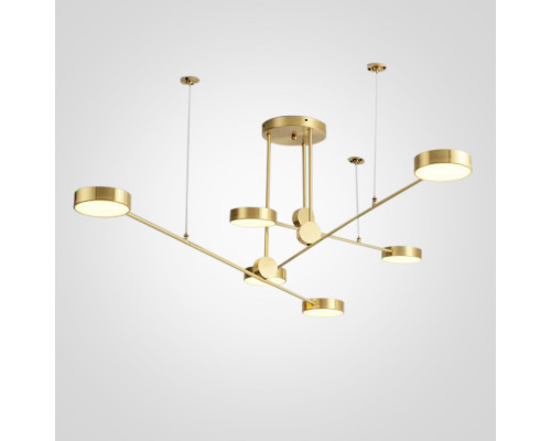 Купить Подвесная люстра ImperiumLoft 141063-26| VIVID-LIGHT.RU