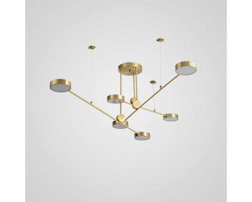 Купить Подвесная люстра ImperiumLoft 141063-26| VIVID-LIGHT.RU