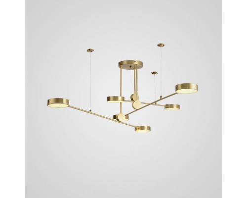 Купить Подвесная люстра ImperiumLoft 141063-26| VIVID-LIGHT.RU