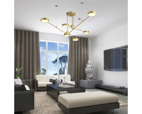 Купить Подвесная люстра ImperiumLoft 141063-26| VIVID-LIGHT.RU