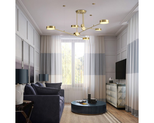 Купить Подвесная люстра ImperiumLoft 141063-26| VIVID-LIGHT.RU