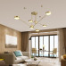 Купить Подвесная люстра ImperiumLoft 141063-26| VIVID-LIGHT.RU