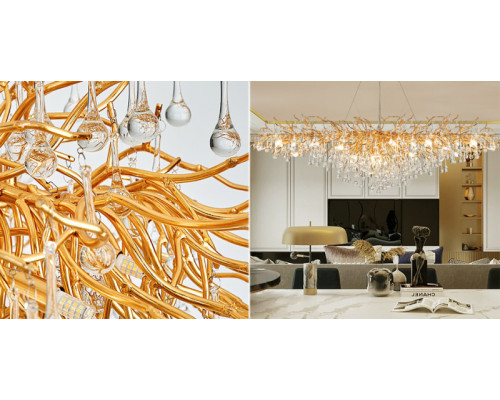 Заказать Подвесная люстра ImperiumLoft 148055-22| VIVID-LIGHT.RU