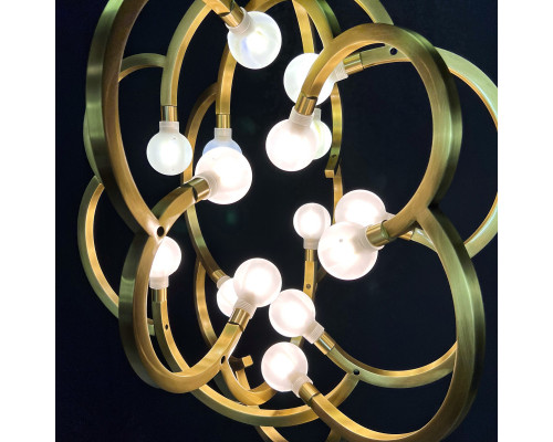 Сделать заказ Подвесная люстра ImperiumLoft 151616-26| VIVID-LIGHT.RU