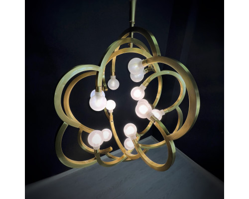 Сделать заказ Подвесная люстра ImperiumLoft 151616-26| VIVID-LIGHT.RU