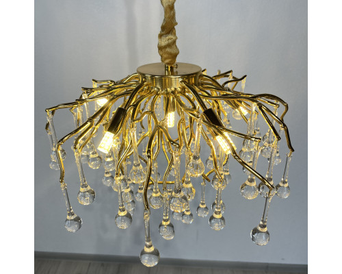 Заказать Подвесная люстра ImperiumLoft 167213-26| VIVID-LIGHT.RU