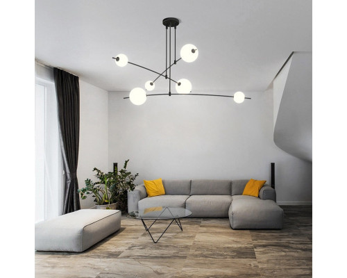 Заказать Подвесная люстра ImperiumLoft 178019-26| VIVID-LIGHT.RU