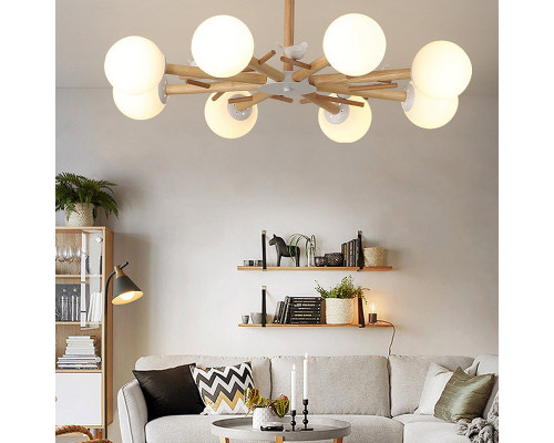 Заказать Подвесная люстра ImperiumLoft 178022-26| VIVID-LIGHT.RU