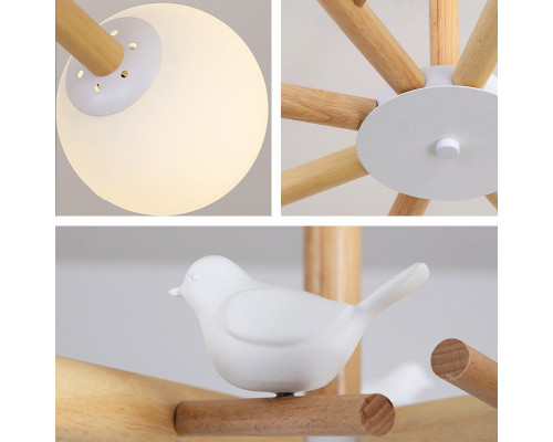 Заказать Подвесная люстра ImperiumLoft 178022-26| VIVID-LIGHT.RU