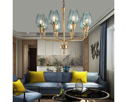 Сделать заказ Подвесная люстра ImperiumLoft 179881-26| VIVID-LIGHT.RU